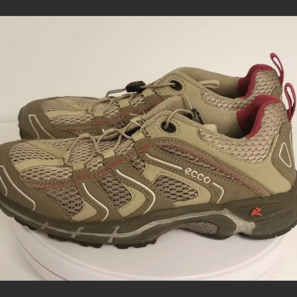 Ecco Hiking Walking Shoes